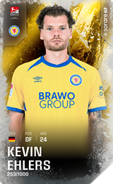 Kevin Ehlers - limited