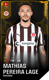 Mathias Pereira Lage - limited