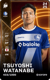 Tsuyoshi Watanabe - limited