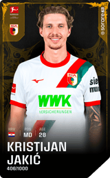 Kristijan Jakić - limited