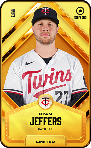 Ryan Jeffers - limited