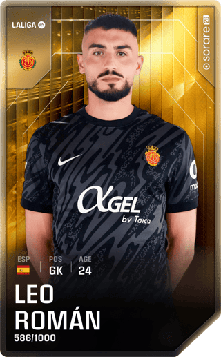 Leo Román - limited