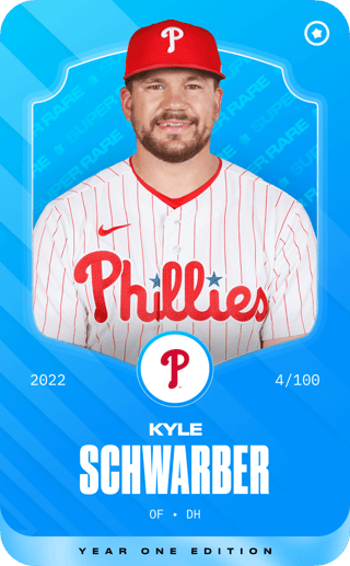 Kyle Schwarber - super_rare