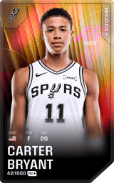 Carter Bryant - limited