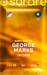 George Marks - limited