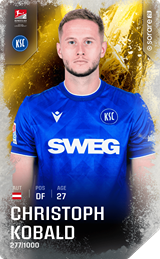 Christoph Kobald - limited