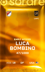 Luca Bombino - limited