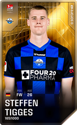 Steffen Tigges - limited