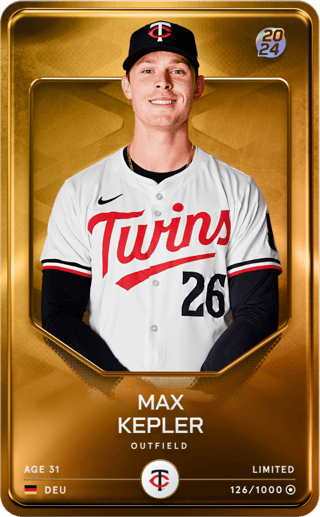 Max Kepler - limited
