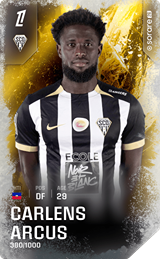 Carlens Arcus - limited