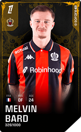 Melvin Bard - limited