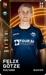 Felix Götze - limited