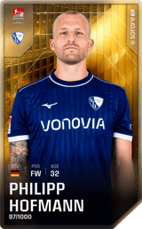 Philipp Hofmann - limited