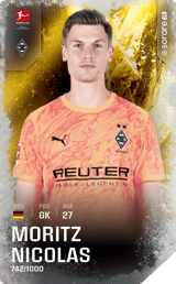 Moritz Nicolas - limited