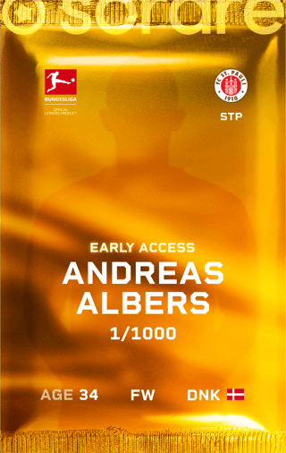 Andreas Albers