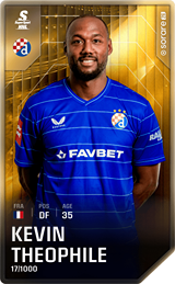 Kévin Théophile-Catherine - limited