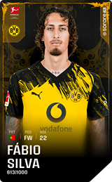 Fábio Silva - limited