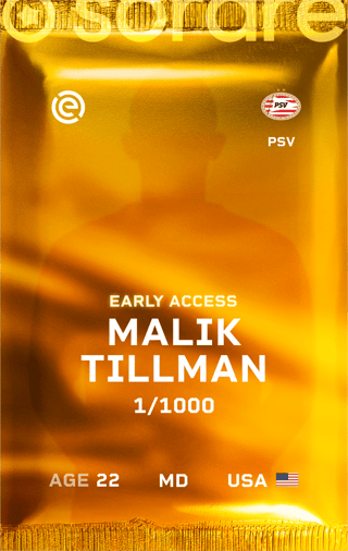 Malik Tillman