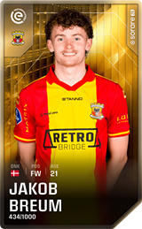 Jakob Breum - limited