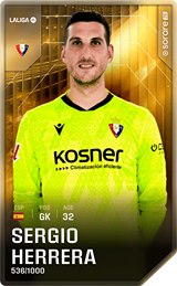 S. HERRERA - limited