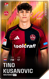 Tino Kusanović - limited