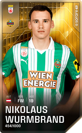 Nikolaus Wurmbrand - limited