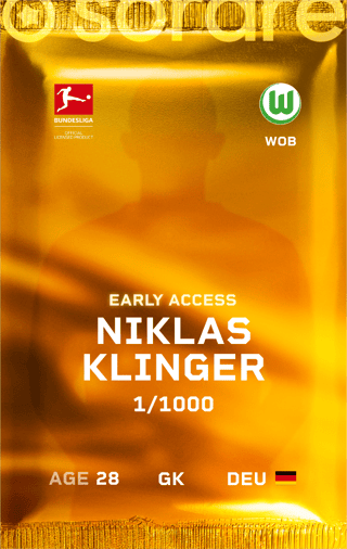 Niklas Klinger