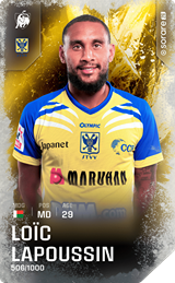 Loïc Lapoussin - limited