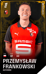 Przemysław Frankowski - limited