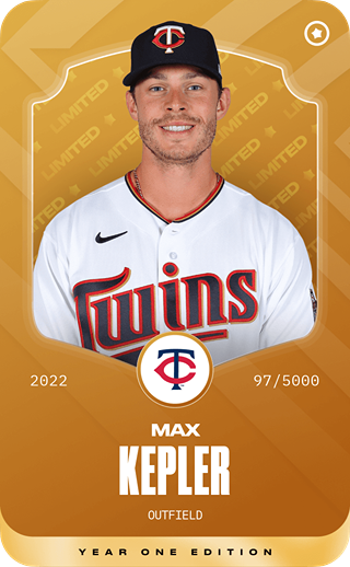 Max Kepler - limited