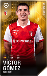 Víctor Gómez - limited
