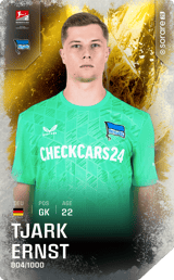 Tjark Ernst - limited