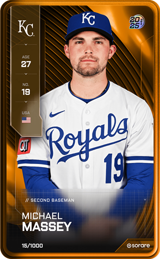 Michael Massey - limited