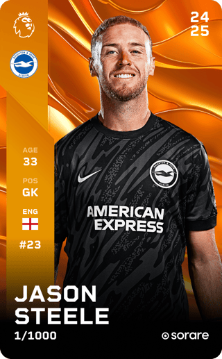 Jason Steele