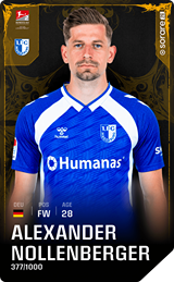 Alexander Nollenberger - limited