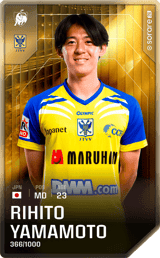 Rihito Yamamoto - limited