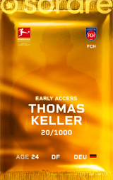 Thomas Keller - limited