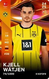Kjell-Arik Wätjen - limited