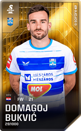 Domagoj Bukvić - limited