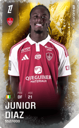 Michel Diaz - limited