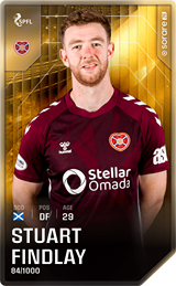 Stuart Findlay - limited