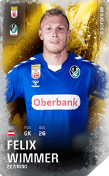 Felix Wimmer - limited