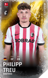 Philipp Treu - limited