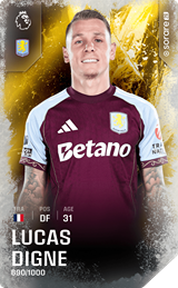 Lucas Digne - limited