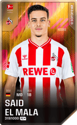 Said El Mala - limited