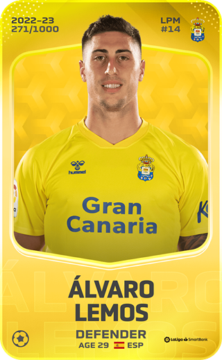 Álvaro Lemos - limited