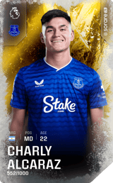 Carlos Alcaraz - limited