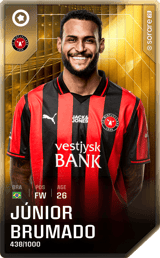 Júnior Brumado - limited