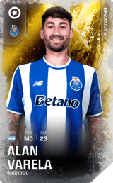 Alan Varela - limited