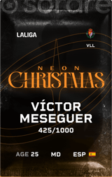 Víctor Meseguer - limited